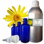 ARNICA Essential Oil, 100% Pure & Natural Oil, 10 ML To 500 ML, Therapeutic & Undiluted